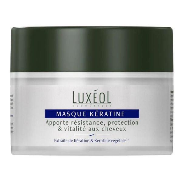 Luxeol Masque Kératine 200ml