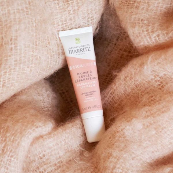 Laboratoires de Biarritz CICA REPA crème réparatrice Bio 40ml
