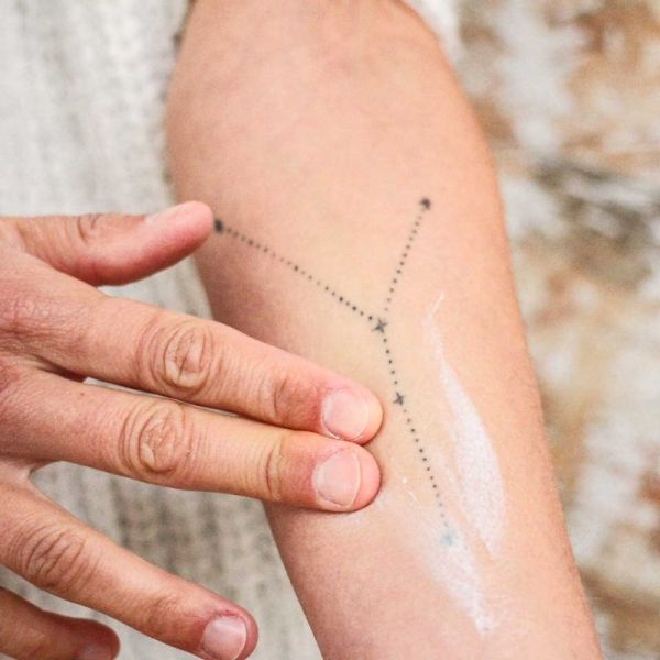 Laboratoires de Biarritz CICA REPA crème réparatrice post tatouage Bio 100ml