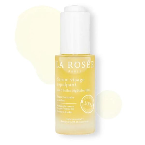 La Rosée sérum visage repulpant 30ml