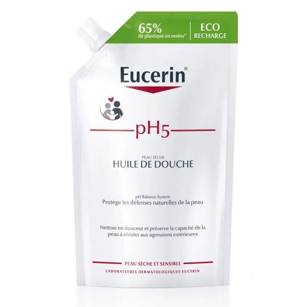 Ph5 Huile De Douche Eco Recharge 400ml
