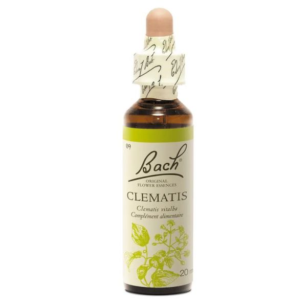 Fleurs de Bach Original Clematis 20 ml