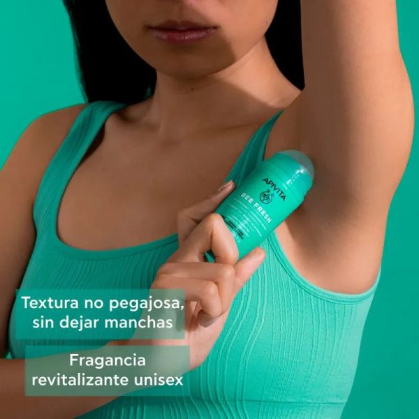 Apivita Bee Fresh 24H déodorant 50ml