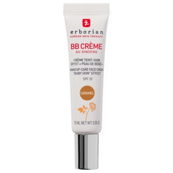BB Crème au Ginseng Teinte Caramel 15 ml