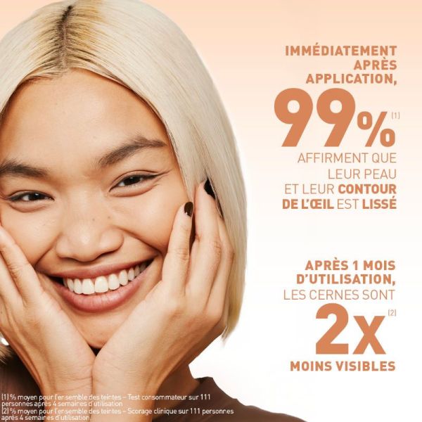 Erborian Super BB Concealer teinte Clair SPF25 10ml