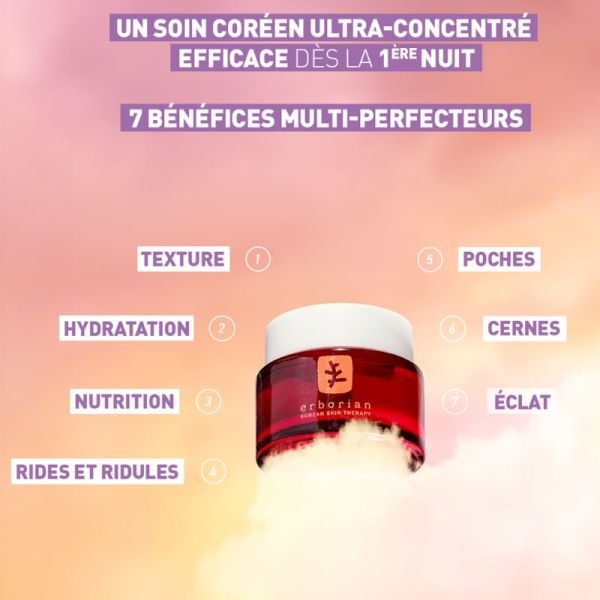 Erborian Skin Therapy Eye crème yeux 15ml