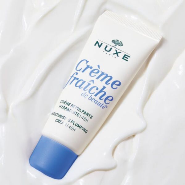 Nuxe Crème Fraîche crème repulpante hydratante 48H 30ml