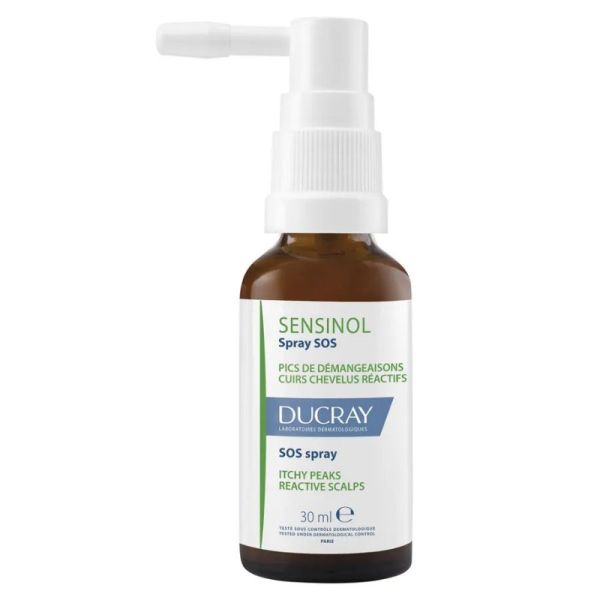 Ducray Sensinol spray SOS 30 ml