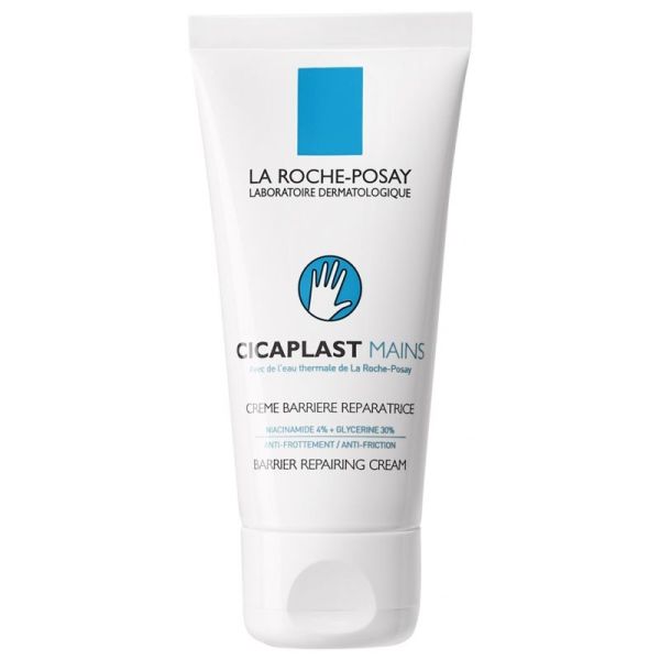 Cicaplast Mains Crème Barrière Réparatrice 50 ml