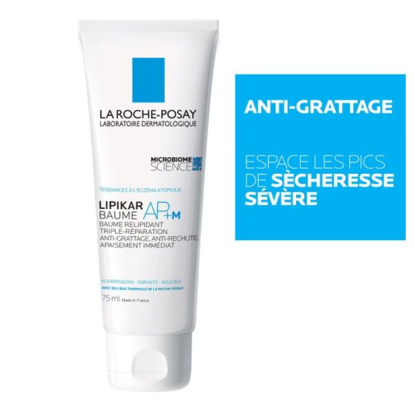 Roche Posay Lipikar baume AP+ 200ml