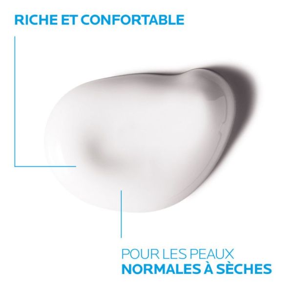 Roche Posay Hydraphase HA UV SPF25 crème Riche 40ml