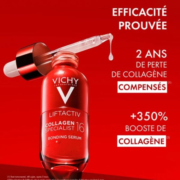 Vichy Liftactiv Collagen  Specialist 16 sérum anti-âge 30ml