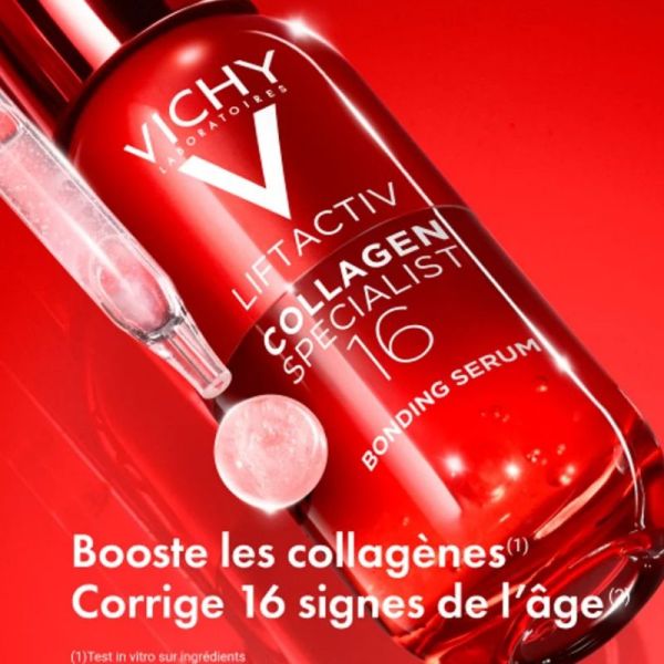 Vichy Liftactiv Collagen  Specialist 16 sérum anti-âge 30ml