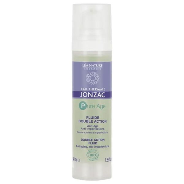 Pure Age Fluide Double Action Bio 40 ml
