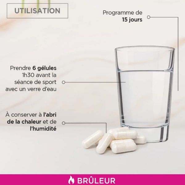 Eafit L-carnitine 1500 mg 90 gélules