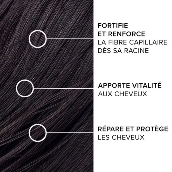 Arkopharma Forcapil Kératine+ shampooing fortifiant 200ml