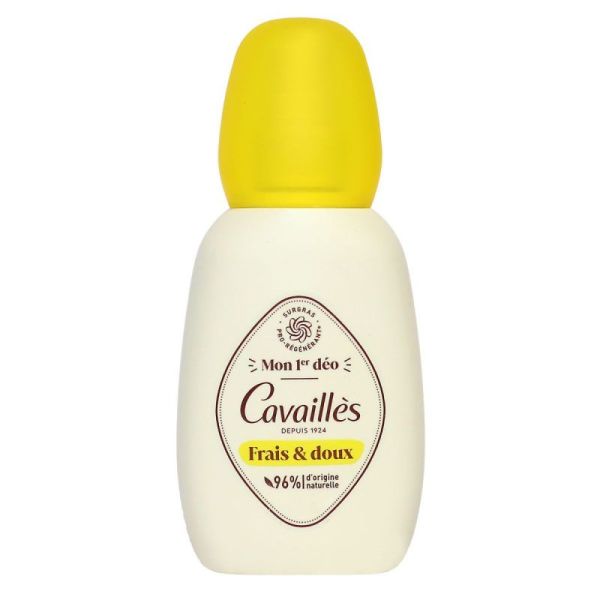 Mon 1er déo frais et doux pro-régénérant surgras 75ml
