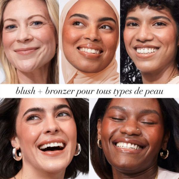 IT Cosmetics Confidence Sun Blush + Bronzer Sunlit 10 18g