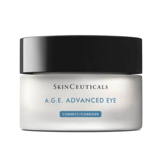 Skinceuticals  A.G.E Advanced Eye crème contour des yeux anti-rides, cernes, poches 15ml