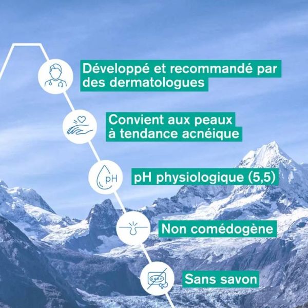 Uriage Hyséac gel nettoyant peaux grasses et/ou à tendance acnéique 150ml