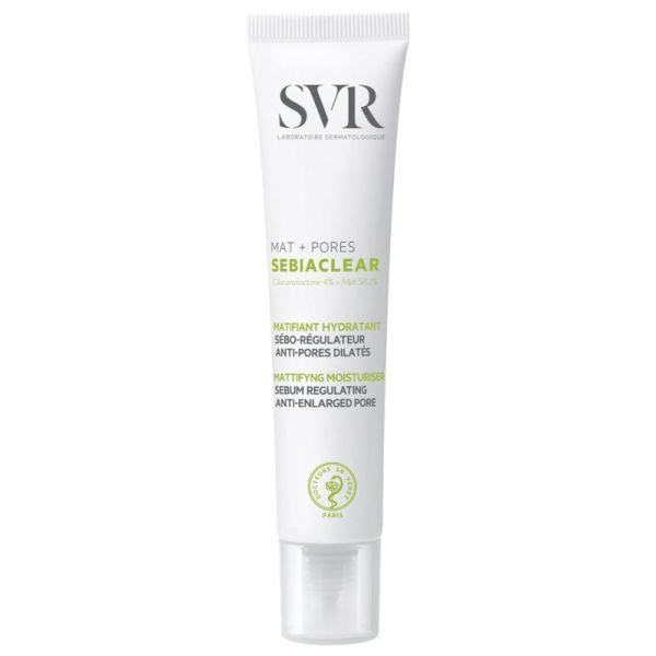 Sebiaclear Mat + Pores 40ml