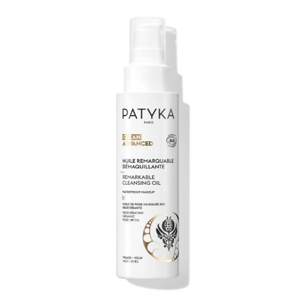 Patyka Clean Advanced huile anti-âge remarquable démaquillante 100ml