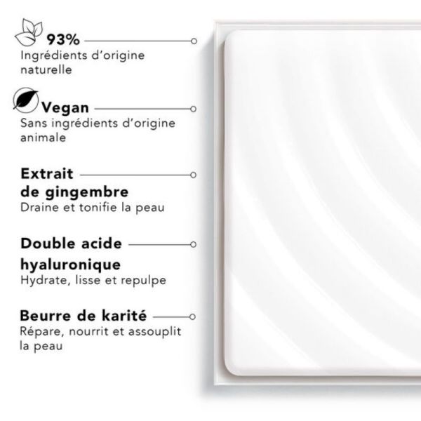 Lierac Arkéskin lait corps ménopause peaux sèches 400ml