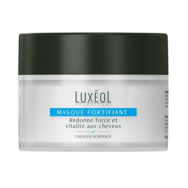 Luxeol masque fortifiant cheveux normaux 200ml