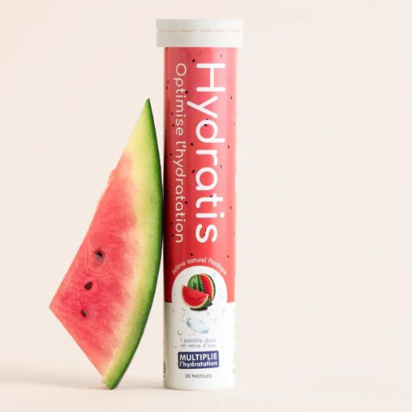 Hydratis arôme pastèque 20 pastilles
