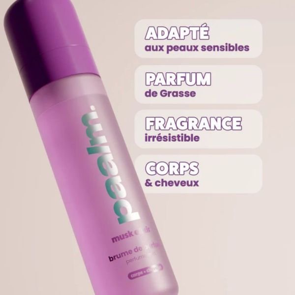 Paalm Cosmetics Musk Elixir 100ml