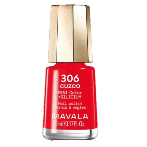 Mavala Mini color vernis à ongles Cuzco 306 5ml