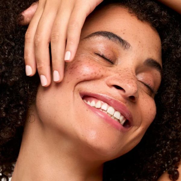 Poderm vernis durcisseur color strong rose poudré 8ml