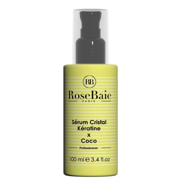Rosebaie Coco Sérum Kératine 100ml