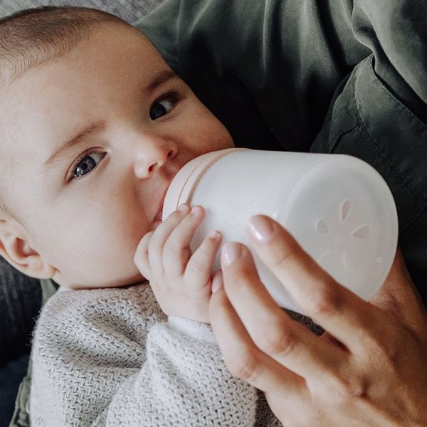 Suavinex Biberon Anti-Colique Zerø.Zerø spécial allaitement Fair 180ml