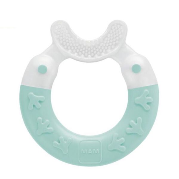 Mam Anneau de dentition nettoyant