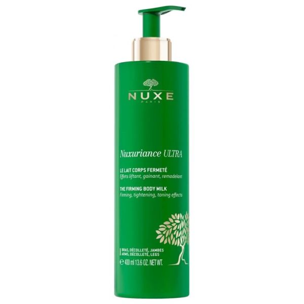 Nuxuriance Ultra Le Lait Corps Fermeté 400 ml