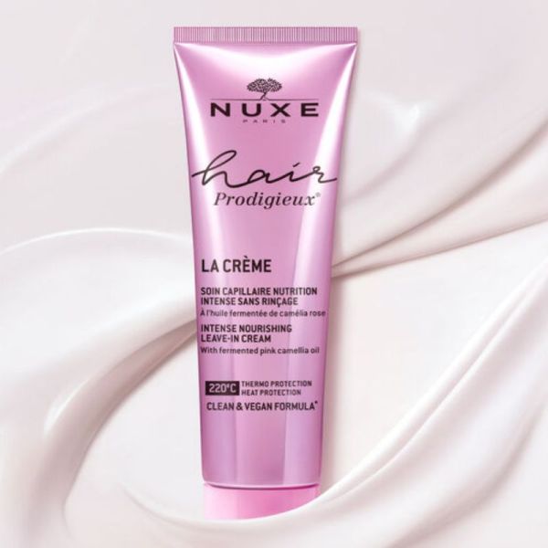 Nuxe Hair Prodigieux la crème nutrition intense 100ml