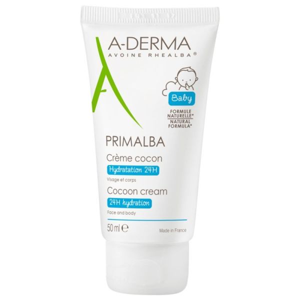 Primalba crème cocon bébé 50ml