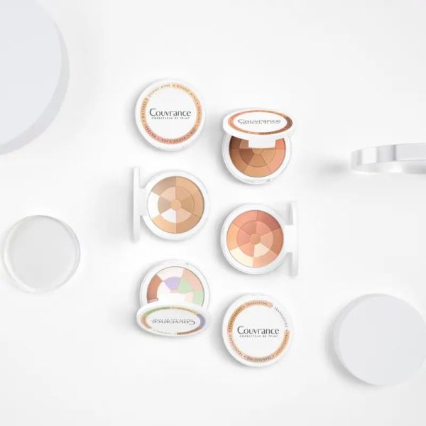 Avène Couvrance poudre mosaïque bonne mine 10g