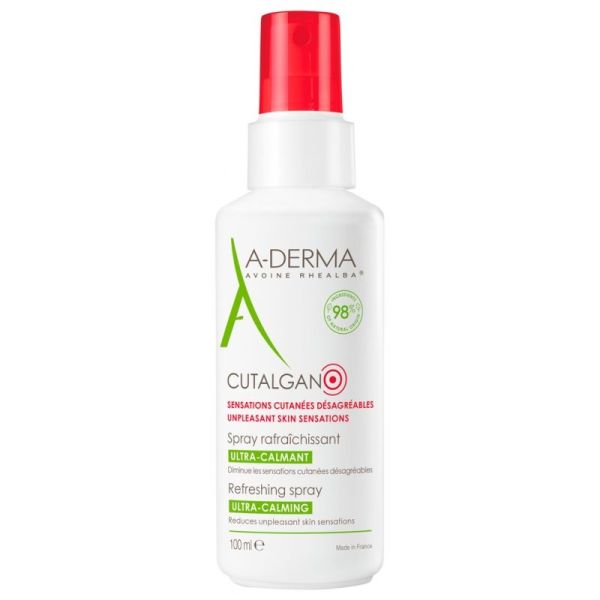 Cutalgan Spray Rafraîchissant Ultra-Calmant 100 ml