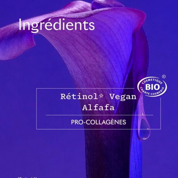 Sanoflore Merveilleuse sérum liftant anti-rides 30ml