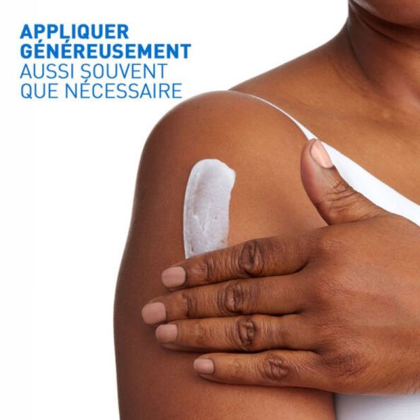 CeraVe baume hydratant Intensif visage et corps peaux sèches 340g