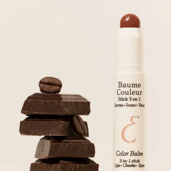 Embryolisse Secret de Maquilleurs baume couleur stick 3 en 1 Mocha  2,5g