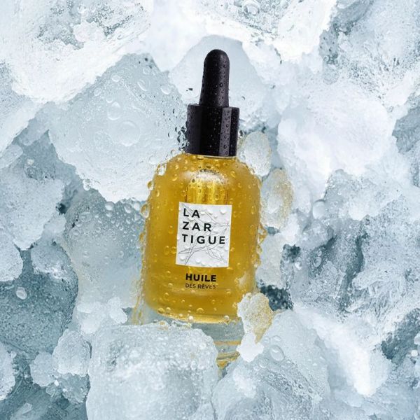 Lazartigue Huile des Rêves huile sèche nourrissante 50ml