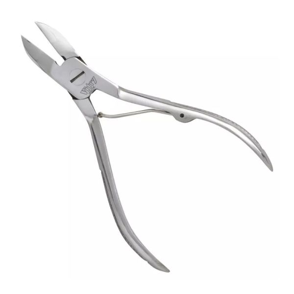 Vitry Pince à Ongles Inox 12 cm