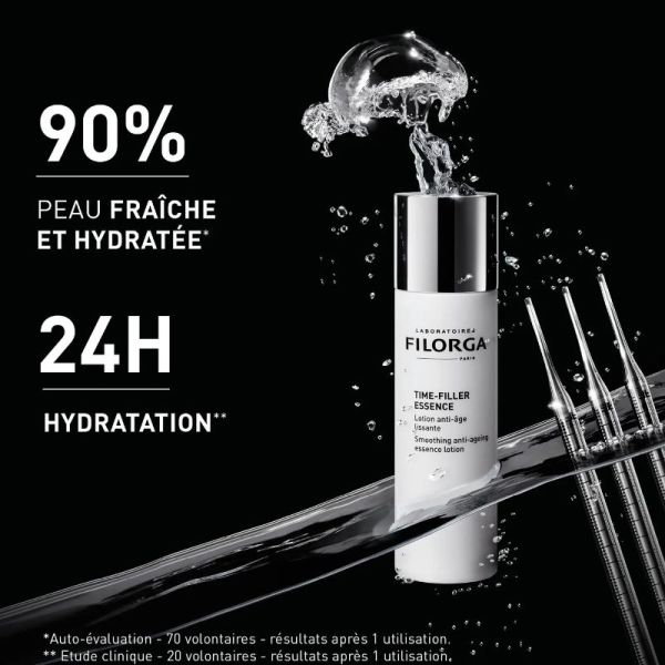 Filorga Time-Filler essence lotion anti-âge lissante 150 ml