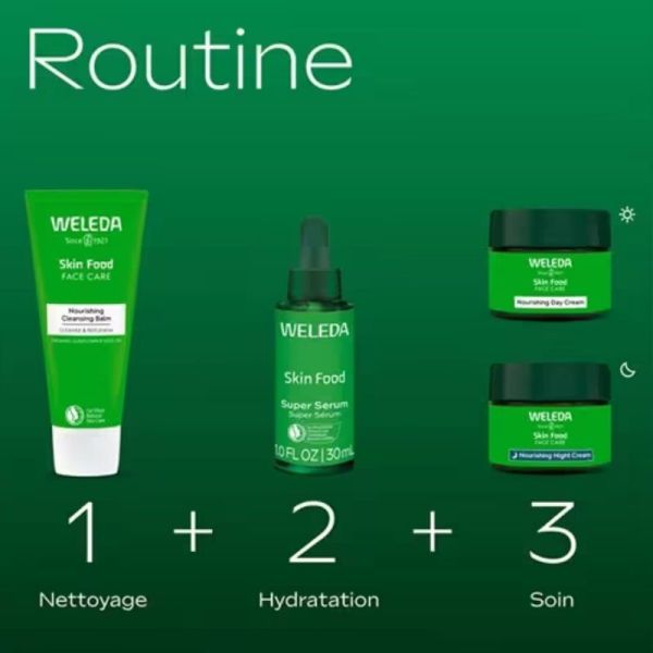 Weleda Skin Food super sérum 30ml