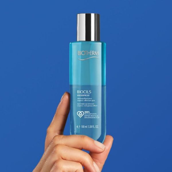 Biotherm Biocils démaquillant yeux waterproof 100ml