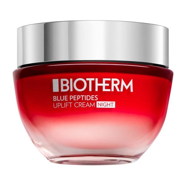 Blue Peptides Uplift crème nuit anti-âge et fermeté 50ml