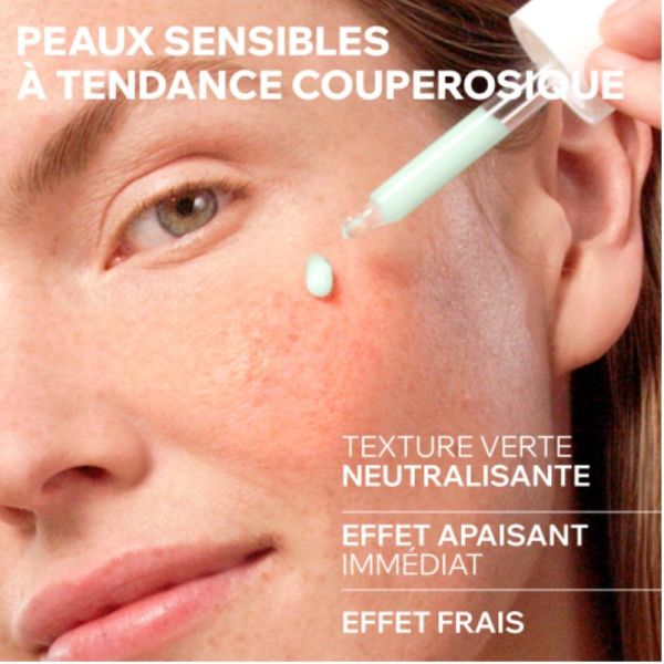 Uriage Roséliane sérum lissant orrecteur anti-rougeurs 30ml